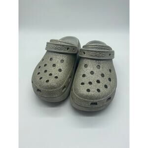 Sz 3 Junior Crocs